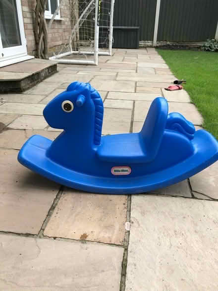 Photo of free Children’s garden toy (Penwortham) #1