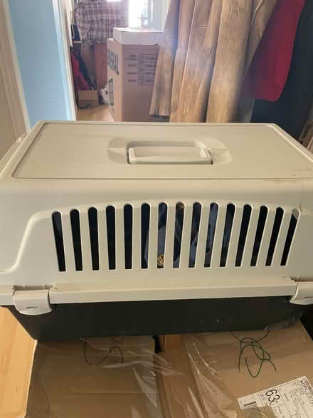 Photo of free Animal Carrier (Purbeck District BH19) #2