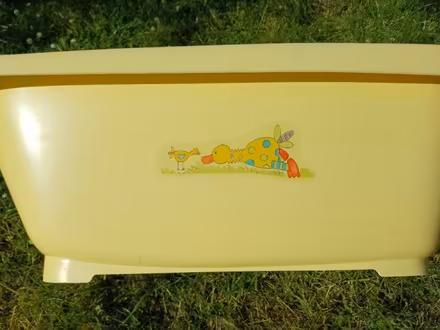 Photo of free Babies bath (Shortstown MK42) #2