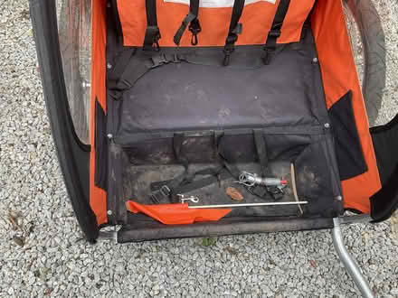 Photo of free Bicycle trailer (CB3) #4