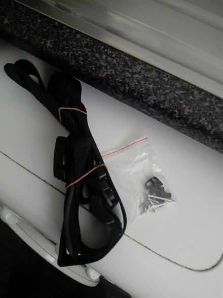 Photo of free Bin lock strap (Ashton-under-Lyne OL7) #1