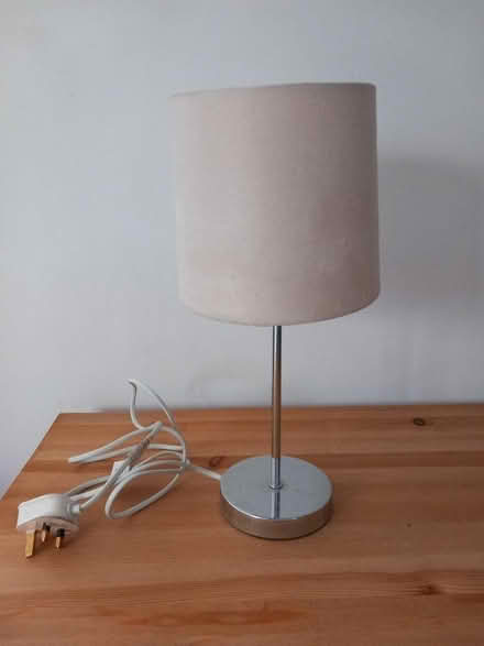 Photo of free Table/ bedroom lamp (Mold CH7) #1