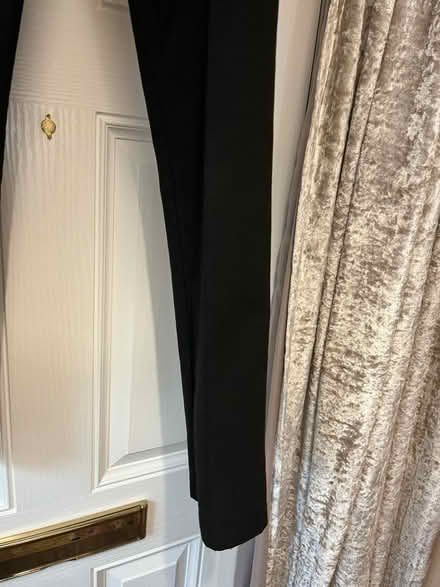 Photo of free 3 x Black trousers Size 13-14 (Blythe Bridge ST11) #3