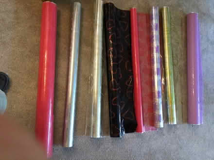 Photo of free Cellophane Flores try wrap (Daux Avenue) #1