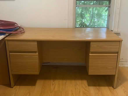 Photo of free desk (Barrington, ri) #1