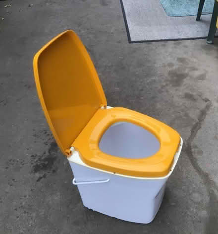 Photo of free Camping toilet (Draycott GL11) #1