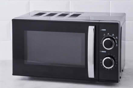 Photo of microwave (Gower street, derby) #1