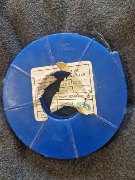 Photo of free Galvanised Banding – Two Available from Different Brands! (Holmer Green HP15) #1