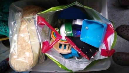 Photo of free Hamster cages and bits (Hemyock EX15) #3