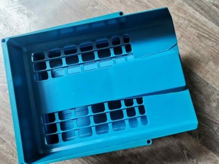 Photo of free Plastic document rack (Old Woking GU22) #1