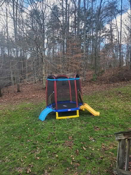 Photo of free Little Tikes Trampoline (Northern Albemarle) #1