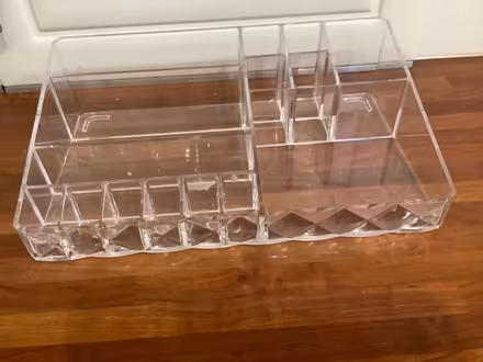 Photo of free 3x mixed storage boxes (Rainhill village) #2