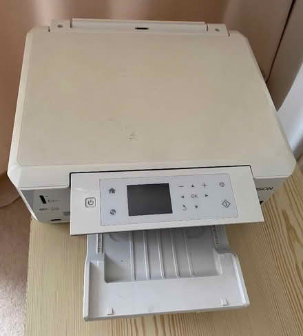 Photo of free Colour printer wifi (GU14) #1
