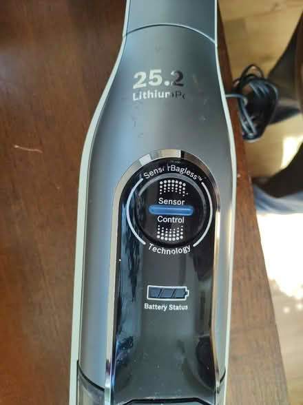 Photo of free Bosch Athlet 25.2 V Cordless Vacuum (South Baljaffray G61) #1
