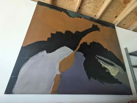 Photo of free Giant abstract art (Kensington) #1