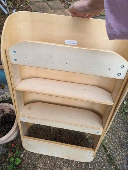 Photo of free Baby Changing Station (RH12) #3