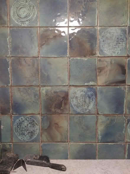 Photo of free Wall tile offcuts (Stroud, Uplands area) #1