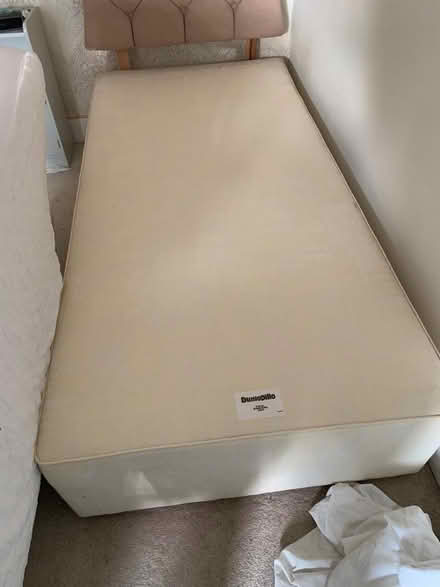 Photo of free Single divan bed base (Caversham RG4) #1
