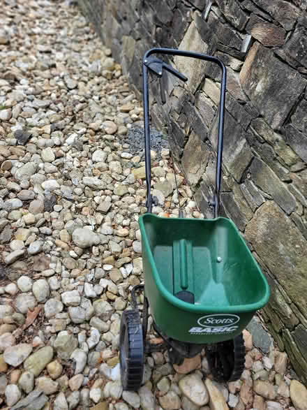 Photo of free Seed/Fertilizer Spreader (Silver Spring 20910) #2