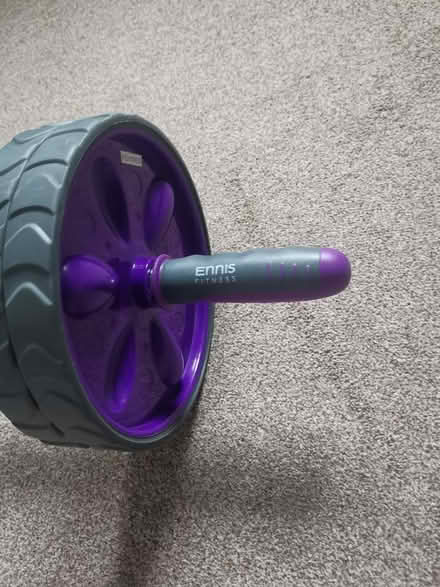 Photo of free Abs roller (SO19) #2