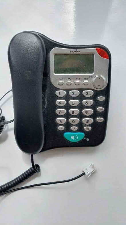 Photo of free Corded telephone (Woosehill RG41) #1