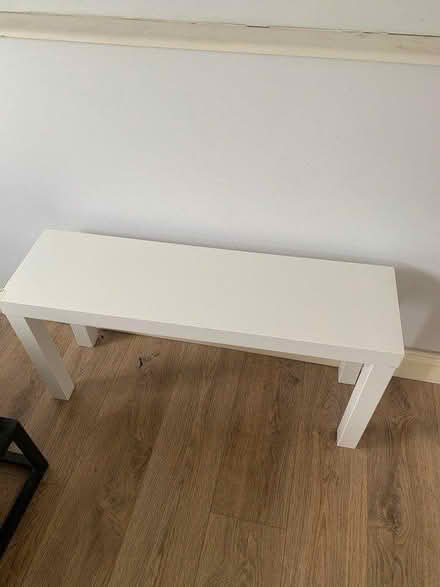 Photo of free IKEA side table (E5) #1
