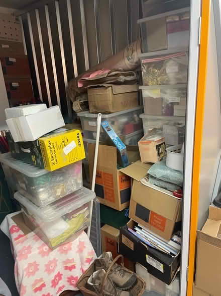Photo of free Storage Unit ClearOut (SG12) #1