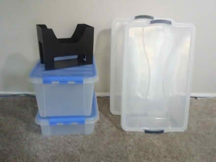 Photo of free Storage Containers (Shoreline) #1