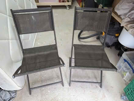Photo of free 2 chairs (OL11 Rochdale) #1