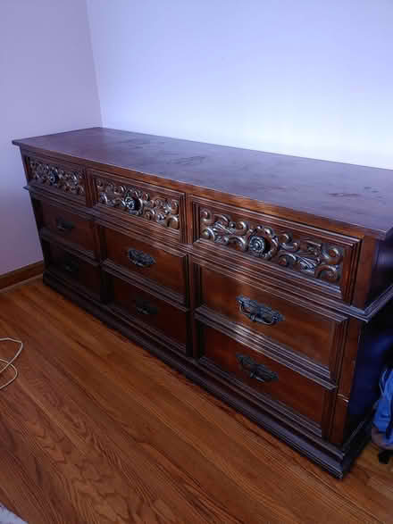 Photo of free Dresser (Kitchener (Lancaster/Union)) #2