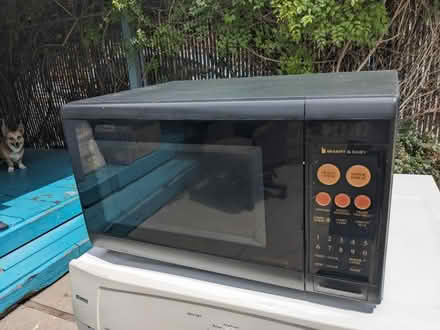 Photo of free Working microwave (Culver City) #1