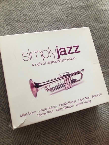 Photo of free Jazz CDs (Longfield, DA3) #1