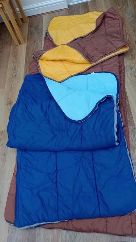 Photo of free Three Sleeping Bags (CT6) #1