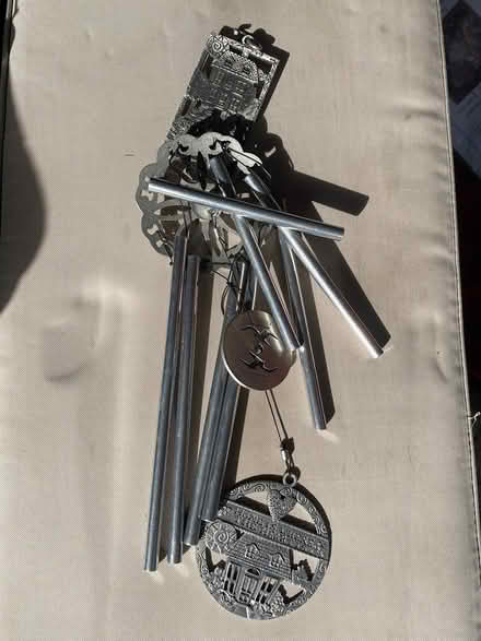Photo of free Wind chimes (Vanier) #1