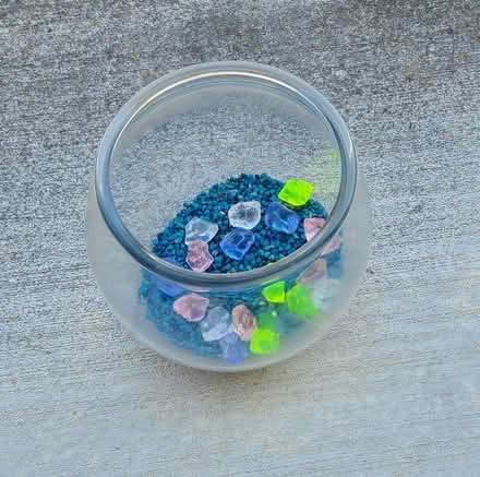 Photo of free Fish bowl (cupertino near library) #1