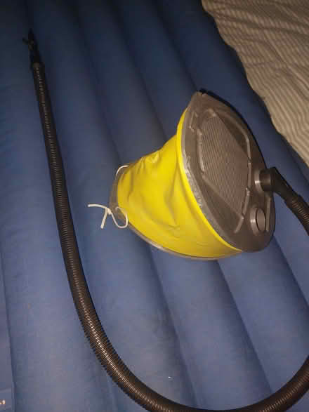 Photo of A Foot pump for airbeds (Hale Village L24.) #1