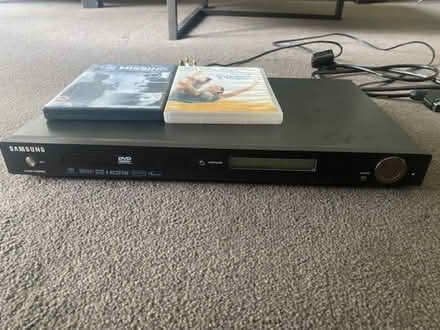Photo of free DVD player, DVDs and Mugs (Spring Grove TW7) #1