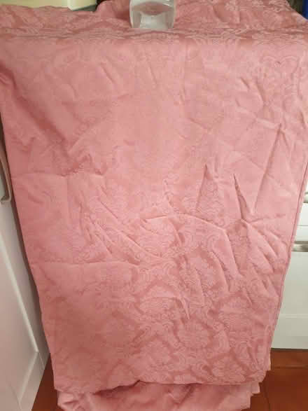 Photo of free Large curtains (Hitchin SG4) #2
