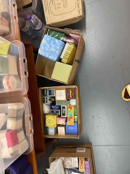 Photo of free Storage Unit ClearOut (SG12) #3