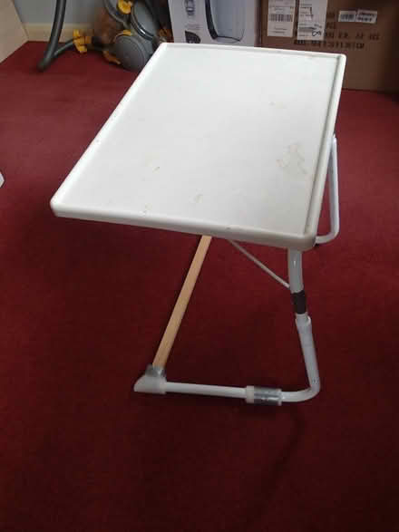 Photo of free Lap tray (Horspath OX33) #2