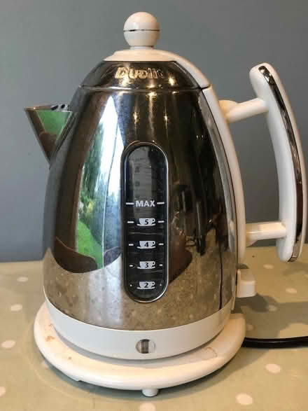 Photo of free Dualit Kettle electric (Chorley SK9) #1
