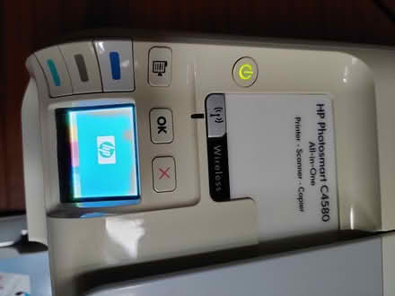 Photo of free HP Photosmart printer (Anns Hill, Gosport PO12) #2