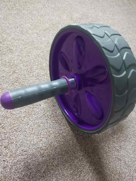 Photo of free Abs roller (SO19) #3