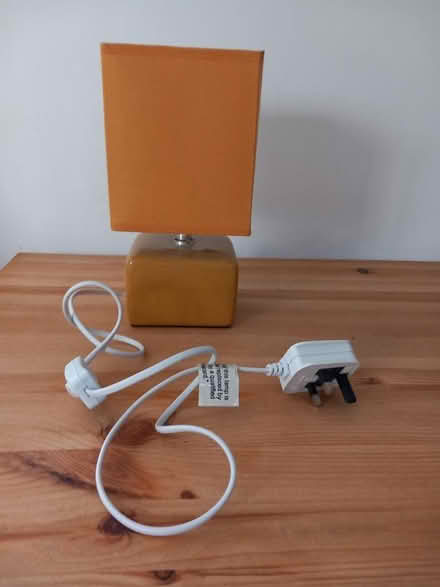 Photo of free Table lamp (Mold CH7) #1