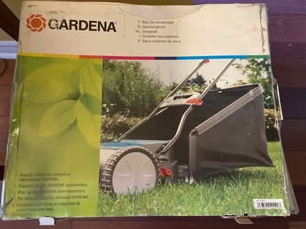 Photo of free Grass cutting collector bag (Thornhill, Markham) #1