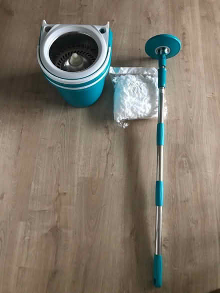 Photo of free Mop + Bucket (Queen’s Rd Peckham) #1