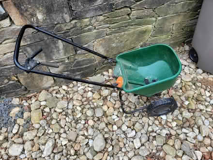 Photo of free Seed/Fertilizer Spreader (Silver Spring 20910) #1