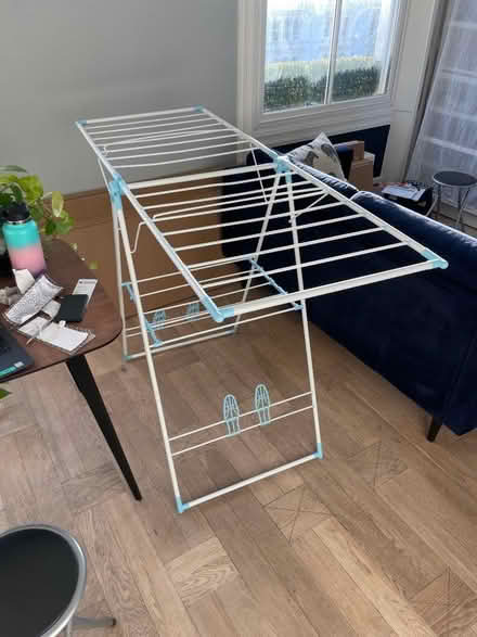 Photo of free Clothes airer (Notting Hill W11) #1