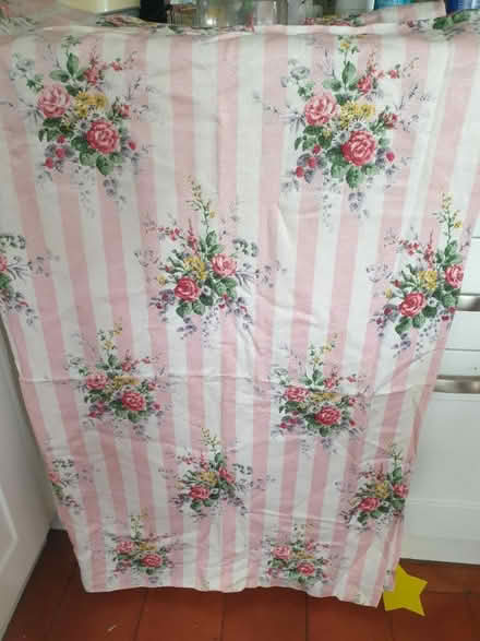 Photo of free Retro curtains (Hitchin SG4) #1