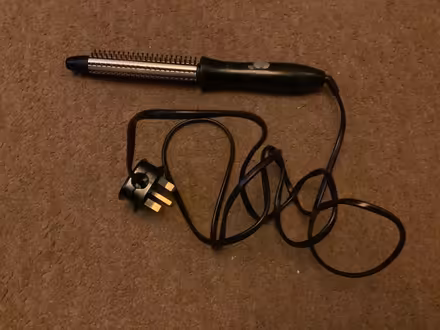 Photo of free Heated Curling iron/ brush (Rainhill village) #1